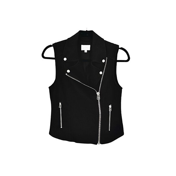 Aritzia Jackets & Blazers - Aritzia Wilfred Beaumont Moto Vest